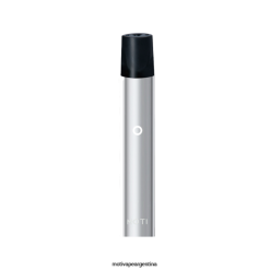MOTI dispositivo clásico plata brillante 464B117 - Moti Vape For Sale