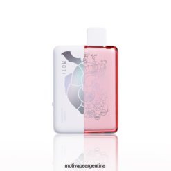MOTI Duo 9000 vaporizadores desechables (5%, 9000 inhalaciones) arándano cereza 464B69 - Moti Vape Buenos Aires