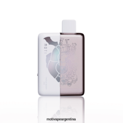 MOTI Duo 9000 vaporizadores desechables (5%, 9000 inhalaciones) hielo de triple baya 464B71 - Vaper Moti Precio