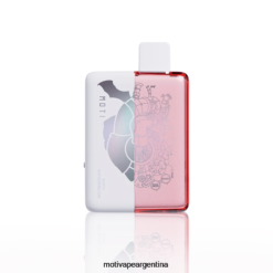 MOTI Duo 9000 vaporizadores desechables (5%, 9000 inhalaciones) sandia jugosa 464B70 - Moti Precio Argentina