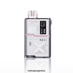 MOTI Play Bar 7500 vaporizadores desechables (5%, 7500 inhalaciones) bomba rosa 464B58 - Moti Vape Argentina