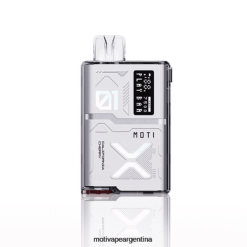 MOTI Play Bar 7500 vaporizadores desechables (5%, 7500 inhalaciones) cereza de california 464B61 - Vaper Moti Precio