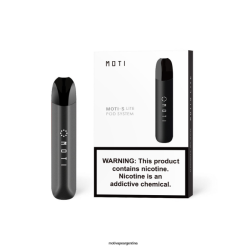 MOTI S Lite dispositivo premium caballero negro 464B111 - Vaper Moti Precio