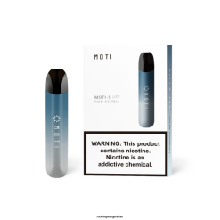 MOTI S Lite dispositivo premium laguna azul 464B113 - Moti Vape Recargable Argentina
