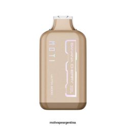 MOTI Ultra vaporizador desechable (5%, 6000 inhalaciones) cereza de plátano 464B26 - Moti Vape Kit Argentina