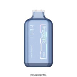 MOTI Ultra vaporizador desechable (5%, 6000 inhalaciones) frambuesa arándano 464B29 - Moti Vape Buenos Aires