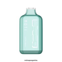MOTI Ultra vaporizador desechable (5%, 6000 inhalaciones) kiwi maracuyá guayaba 464B34 - Moti Vape Precio