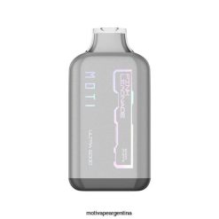 MOTI Ultra vaporizador desechable (5%, 6000 inhalaciones) limonada rosa 464B37 - Moti Vape For Sale