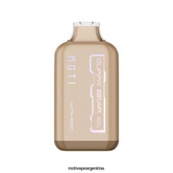 MOTI Ultra vaporizador desechable (5%, 6000 inhalaciones) osito de goma 464B33 - Moti Vape Recargable Argentina